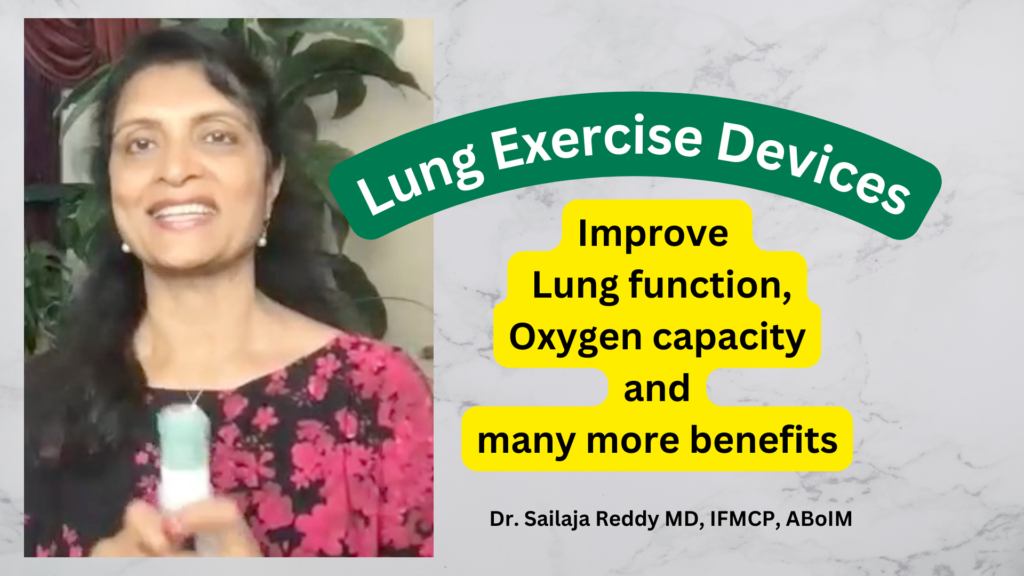 Breathing Exercises to Improve Lung Function and Overall health