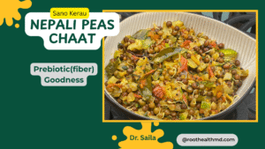 Sano Kerau Nepali peas