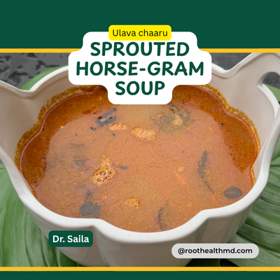 ulava chaaru horsegram soup