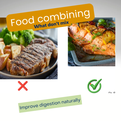 Food combining