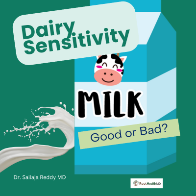 dairy sensitivity